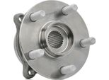 Ridex 654W0643 - Oe 43550 47010 Set Di Cuscinetti Ruota, Asse Anteriore Per Ct (ZWA10), Prius (W3)