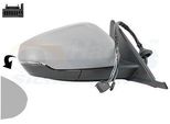 Van Wezel 0366818 - Oe 2G0857538AGRU Specchio Esterno Destro Per A1 (Gb)