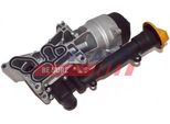 Fast FT55285 - Oe 1539132 ÖLküHler FüR Aveo (T300), 500 (312), 500L (351, 352), Doblo, Fiorino, Punto, Idea, Panda, Qubo, Siena, Ka (RU8), Agila A, Agila B, Combo, Combo Tour, Corsa C (X01), Corsa D (S07), Meriva (X03), Tigra Twintop (X04)