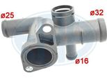 Era 354022 - KüHlmittelflansch Per A3 (8L), Tt (8N), Cordoba (6K), Ibiza (6K), Leon (1M1), Toledo Ii (1M2), Octavia I (1U), Bora (1J), Golf Iv (1J)