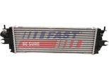 Fast FT55599 Intercooler Llk Per Opel Vivaro A Furgone (X83) Turbo Intercooler