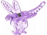 Fermagli Per Orchidee In Plastica Viola 4 Pz.