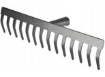 Rastrello Da Giardino In Metallo 14 Denti