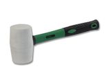 Martello Per Pavimentazione In Gomma Fiberglass Da 55 Mm