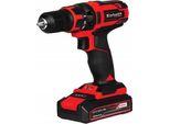 Trapano A Batteria 18V 35Nm Li-Ion 2,5Ah