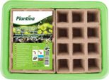 Mini Serra Con Due Pallet 27X20X11Cm Per Piantine