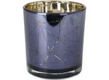 Porta Tealight In Vetro 7X8Cm