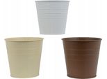 Balcone Custodia In Metallo 15,7 Cm X 14,7 Cm 802469