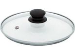 Coperchio In Vetro Resistente Al Calore 28 Cm