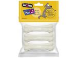 Osso Di Cane Naturale Pressato 7,5 Cm 3 Pezzi