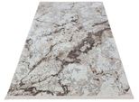 Tappeto Rettangolare 120X170 Cm Stefano - Crema / Oro