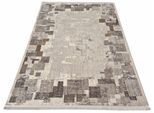 Tappeto 120X170 Cm Stefano - Marrone / Oro
