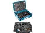 Set Di Punte E Trapani Makita Da 56 Pezzi Set Di Punte E Trapani - 56 Pezzi