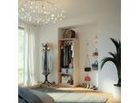 Vicco Armadio Elmo, 80 X 200 Cm, Sonoma