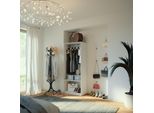 Vicco Armadio Elmo, 80 X 200 Cm, Bianco