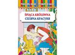 Pokoloruj Bajkę. ŚRiąCa KróLewna. Colorare La Fiaba. La Bella Addormentata