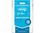 Tessuto Non Tessuto Invernale 1,6 M X 10 M Di Spessore Bianco