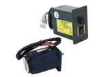 Motoriduttore, Kit Di Controllo Del Motoriduttore, Motoriduttore E Controller, Motore A Velocità Variabile, Motoriduttore Ca, Motore Reversibile