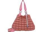 Fritzi Aus PreußEn Borsa A Tracolla Brigitte X Fritzi Limited Bubble Shopper Roasted Rosso Chiaro