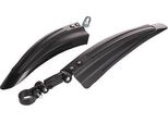 Parafanghi Bici Shield 2.0 Nero