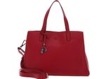Picard Borsetta Borsa A Tracolla Bali Shopper Red Rosso