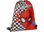 Borsa Sportiva Leggera Spiderman Borsa Da Ginnastica Per Bambini