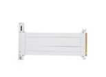 Cavo Riser Pcie 4.0 X16, Cavo Riser Pcie 4.0 X16 Ad Alta Velocità, Cavo Di Estensione Pcie 4.0 X16, Cavo Di Estensione Pcie 4.0 A 90 Gradi, Cavo Riser Gpu Flessibile, Cavo Di Estensione Scheda Grafica
