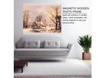 Appendino Per Poster, Appendini Per Poster, Appendino Per Poster In Segatura, Appendino Magnetico Per Poster In Segatura, Cornice Magnetica Per Foto In Segatura