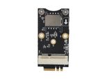 Adattatore Da M.2 A Mini PCI-E, Adattatore Modulo Wifi, Chiave M.2 A/E A Adattatore Modulo Mini PCI-E, Adattatore PCI-E Con Slot Per Scheda Sim, Adattatore Modulo Mini PCI-E, Scheda Di Espansione