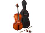Hidersine Cello Vivente Academy 1/2 Set