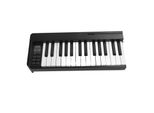 Pianoforte Pieghevole Con 61 Tasti, Ricaricabile, Suoni Chiari, Per Principianti, Nero