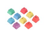 Keycap, Keycaps Tastiera, Keycaps Personalizzati, Keycaps Tastiera Meccanica, Keycap Di Ricambio, Set Di Keycap