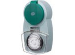 Timer Meccanico IP44 3600W