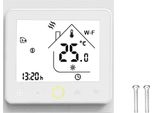 Termostato, Termostato Intelligente, Termostato Intelligente Wifi