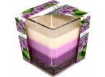 Candela Profumata In Barattolo Bez 8X8Cm Per 30 Ore Di Autonomia 170G