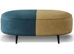 Sgabello Di Design Pouf Chesterfield Ovale Poggiapiedi Mobili Sgabello Imbottito Sgabello Con Seduta