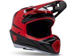 Casco Da Motocross Fox V3 Divider Mips, Nero, Xl (61/62)