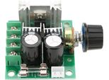 12V-40V 10A Pwm Dc Motor Governor Stepless Variable Speed Switch Module