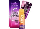 Soleo I'm So Famous Abbronzante 3X15Ml + Omaggi