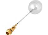 G3/4" DN20 Filetto Maschio Sensore Acqua Galleggiante Sfera Galleggiante Regolabile In Acciaio Inox"