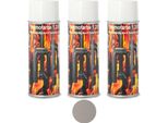 Vernice Per Stufe 1200 °C Vernice Speciale Per Stufe Vernice Termica Ghisa Grigio Chiaro Spray Per Stufe 3