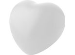 Midocean - Cuore - Palla Antistress "Lovy"",Poliuretanomo924 (Taglia Unica) (Bianco)"