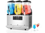 12Lx3 Commerciale Granita Ghiaccio Macchina Margarita Smoothie Drink Maker