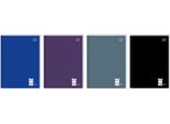 Quaderno Interdruk Con Copertina Rigida A4 96 Fogli 70G/M² Monocolore