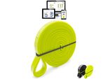 Banda Di Resistenza Kalahari Con E-Book Di Esercizi - Bande Fitness Per Allenamento Di Forza, Pull-Up, Calisthenics - Bande Di Resistenza, Banda Di Aiuto Per Pull-Up