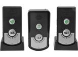 Voce Citofono Usb Ricarica Casa Intelligente 1000M Lunga Distanza Campanello Citofono Wireless