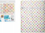 Sacchetto Per Biancheria Intima 28X40Cm Con Cerniera, Ideale Per Tessuti Delicati E Biancheria Intima
