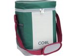 Borsa Termica Impermeabile Isolata 10L Con Tracolla Regolabile Per Spiaggia E Picnic