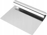 Coltello Da Pasticceria Ergonomico Per La Decorazione Di Torte E La Porzionatura Di Impasti In Acciaio Inox 16,2X13 Cm
