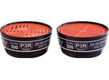 Filtro Parziale 422395 En 143:2000+A1:2006 P3R D F.Polimask,C607/Twin Ekastu